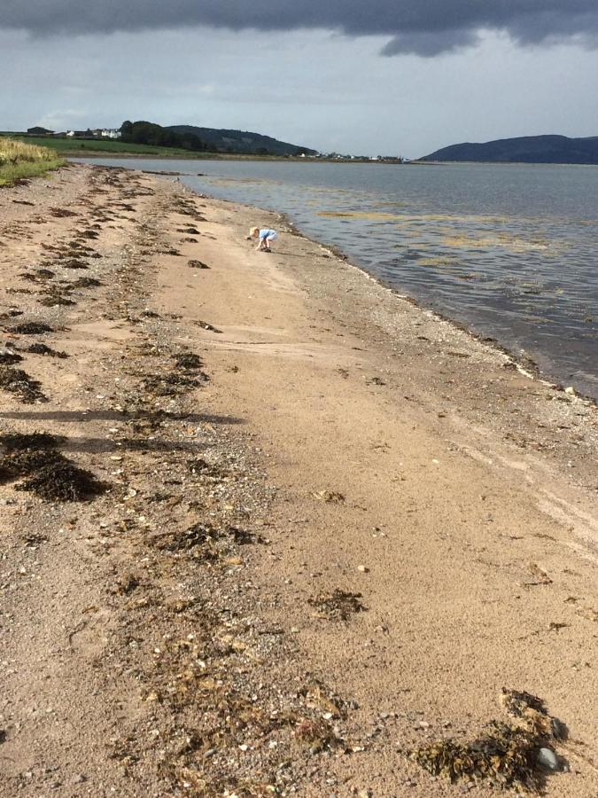 Hotel Wigbay Loch View 28 Kirkcolm Esterno foto