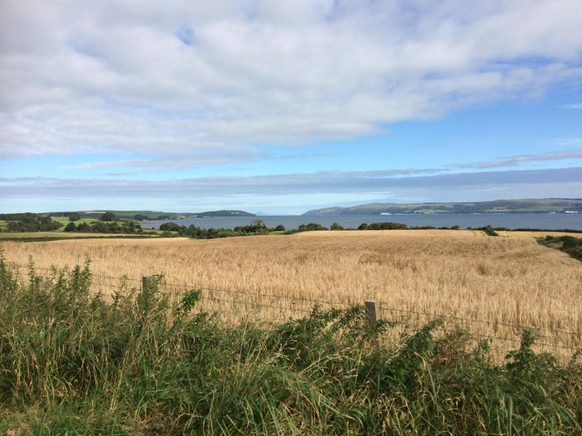 Hotel Wigbay Loch View 28 Kirkcolm Esterno foto