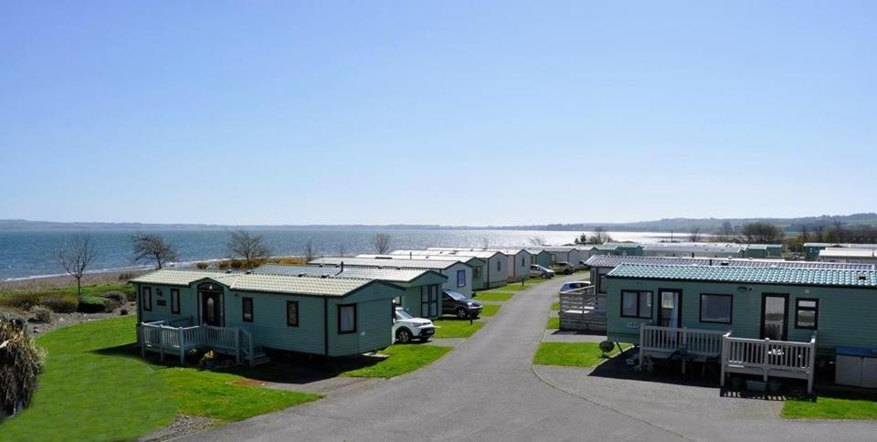 Hotel Wigbay Loch View 28 Kirkcolm Esterno foto