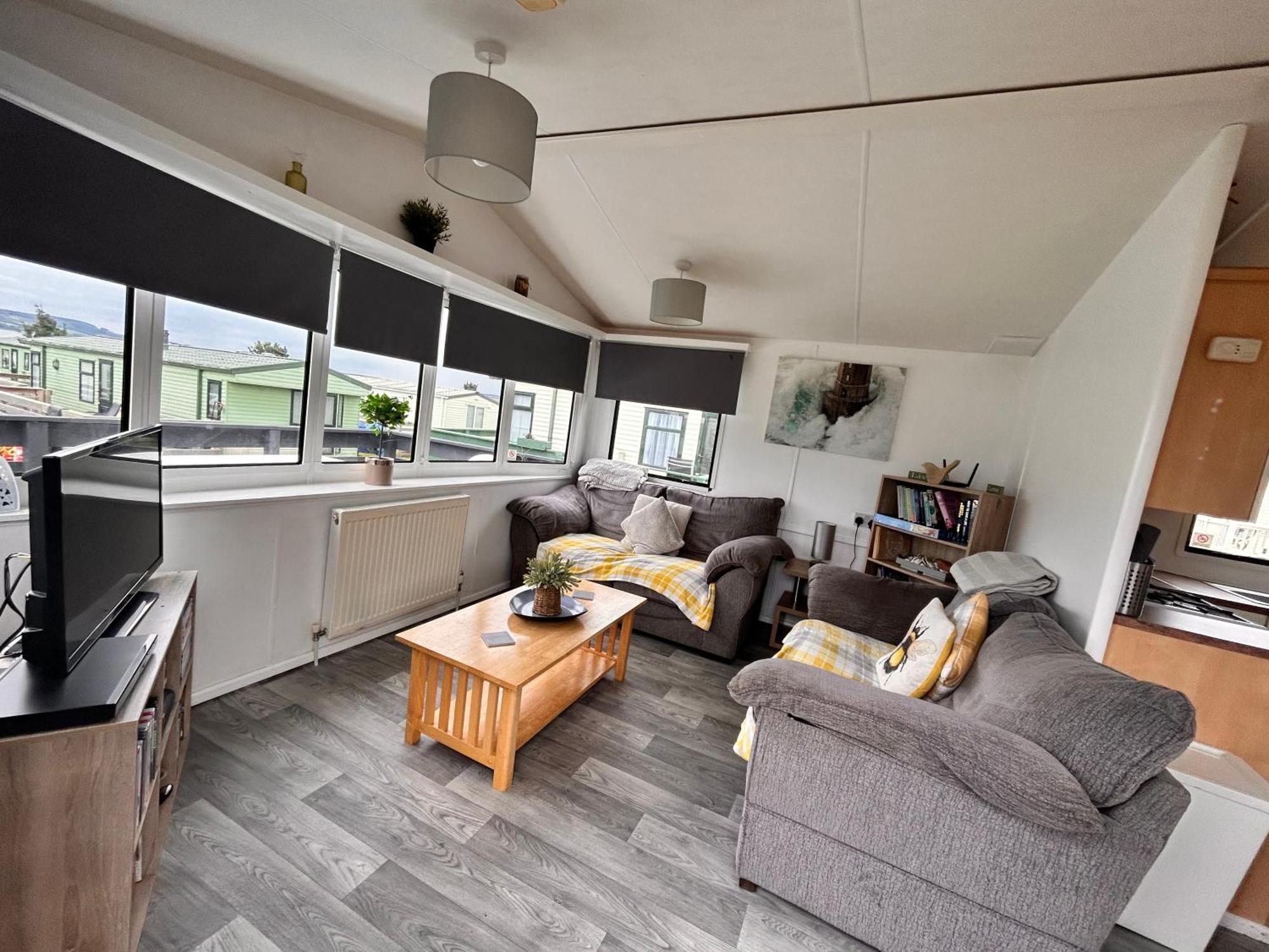 Hotel Wigbay Loch View 28 Kirkcolm Esterno foto