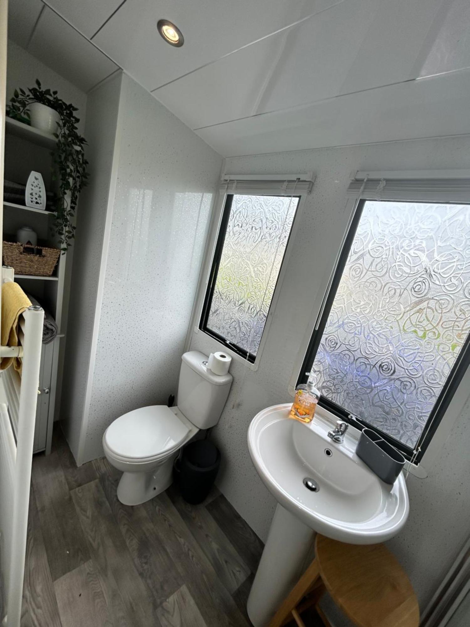 Hotel Wigbay Loch View 28 Kirkcolm Esterno foto